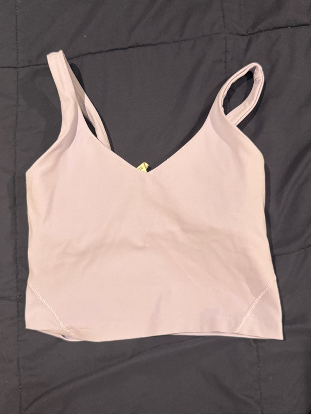Purple Lululemon Align Tank Top Size 4